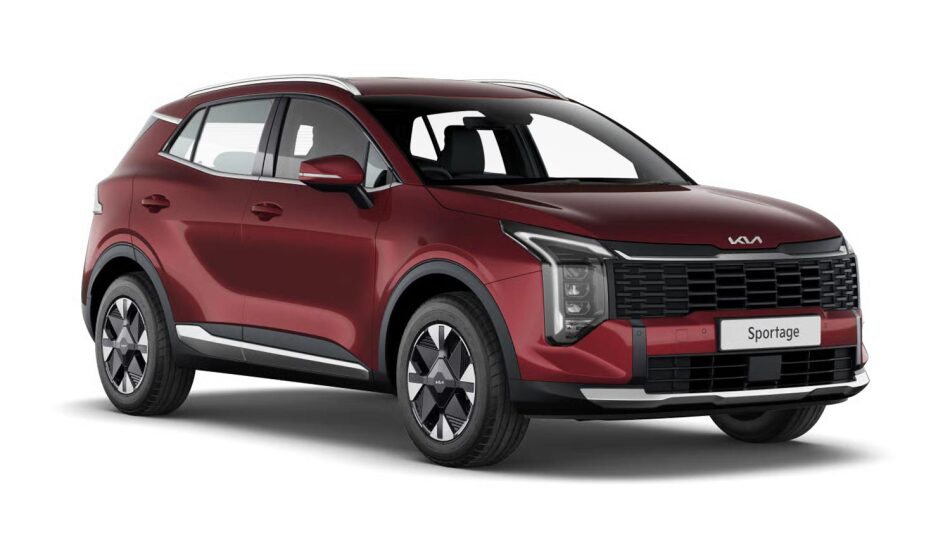 Kia Sportage 1.6T GDi Pure 5dr Petrol Estate